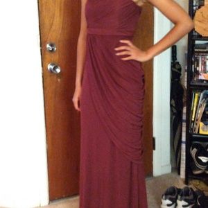 Bridesmaids dress